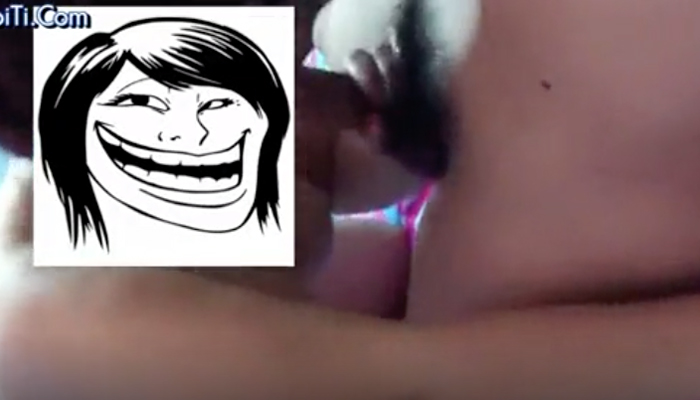 Bà già bú cu