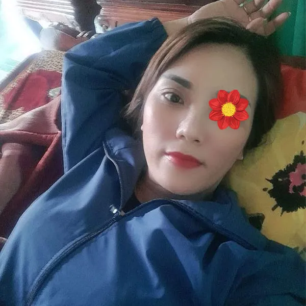 An Khuê – Máy bay bà già Quận 10 tìm trai tâm sự 2 An Khue May bay chien dau o TT Cao Thuong 1