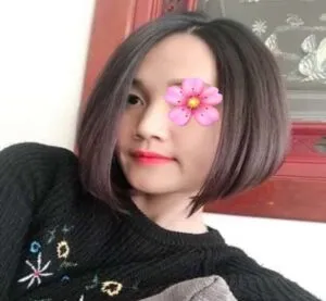 Da Yen May bay ba gia Huyen Chau Thanh biet gia gao 1