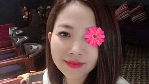 Nguyet Bich tim em trai mat mot mi 1