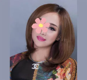 Thanh Nguyen May bay ba gia TX Nga Nam tim tinh tre biet vang loi 1