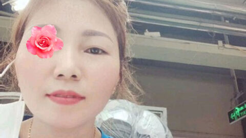 Tuong Vy Tim nhan tinh tre giao luu chan goi 1