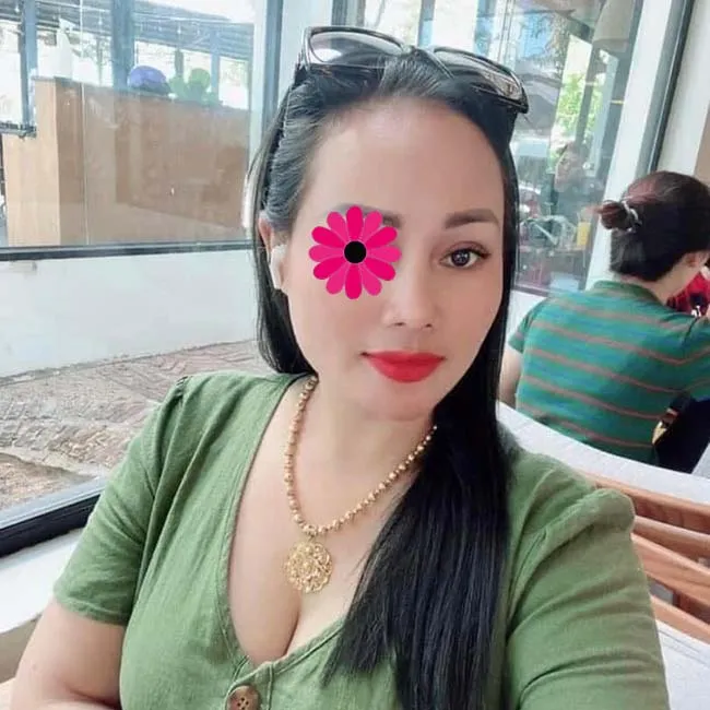 Anh Thi – Máy bay bà già Quận 4 tìm trai trẻ tâm sự kín 2 anh thi gai gia tim phi cong de yeu 1