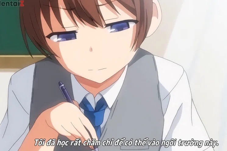 Bí mật đen tối của cô gia sư xinh đẹp