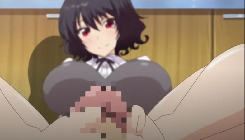 Cái bẫy ngọt ngào của đàn chị Nanase