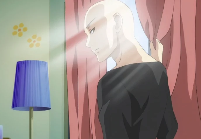 Đêm hẹn hò định mệnh nơi đền vắng