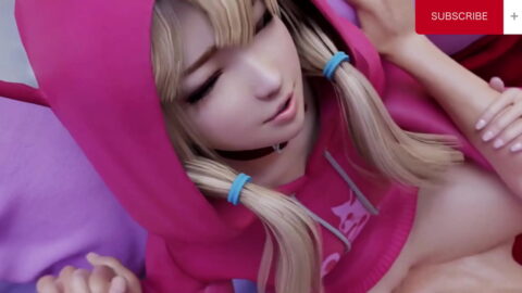 em gai nho mary rose chich voi anh trai