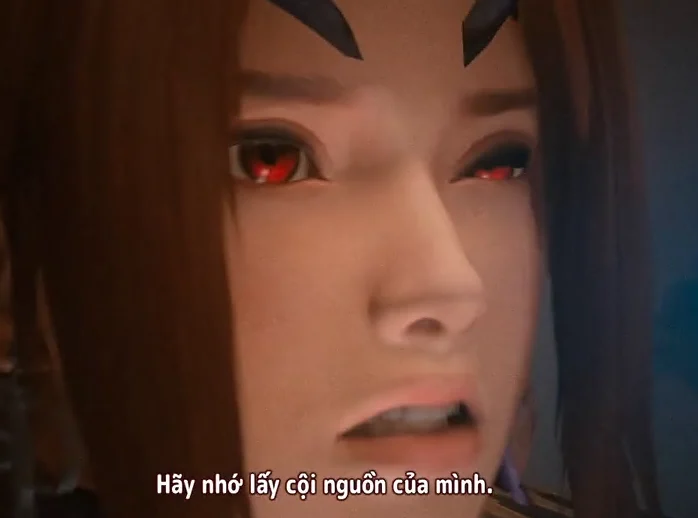 Khi cánh bướm đêm lạc lối giữa hư vô