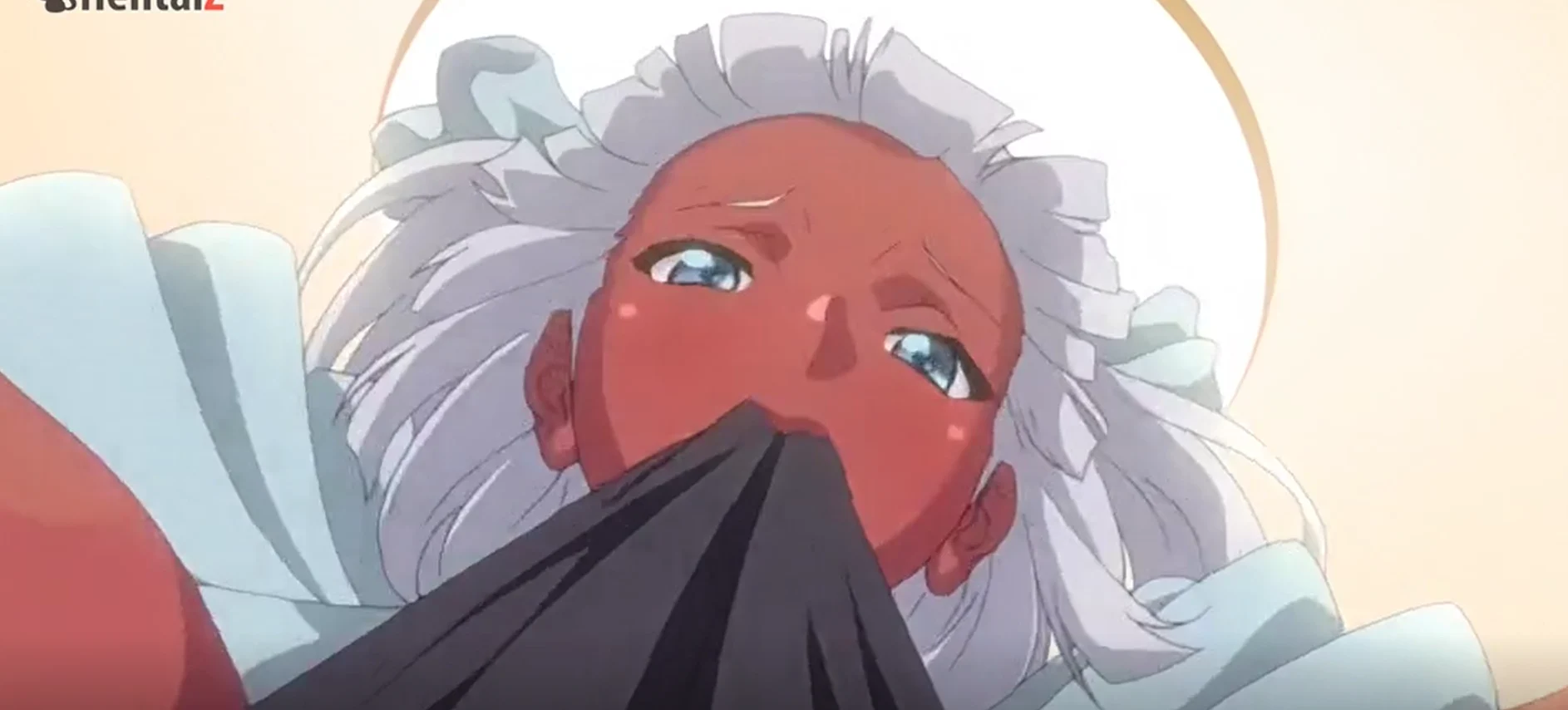 Mối tình với nữ thần da ngăm