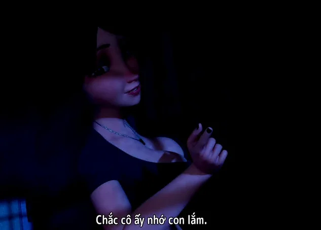 Một tuần nghỉ chân tại nhà dì