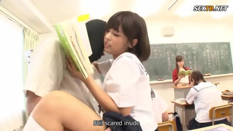 ngoi truong tinh duc