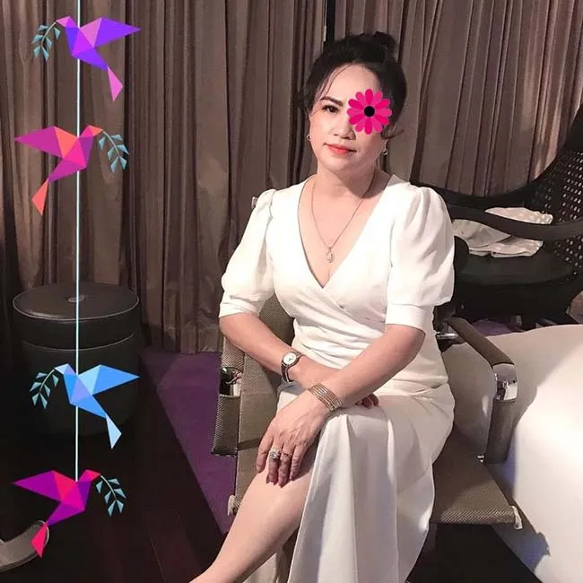 Thanh Hiền – Máy bay bà già Quận 3 tìm mối quan hệ lâu dài 2 thanh hien gai gia thich quan he lau dai 1