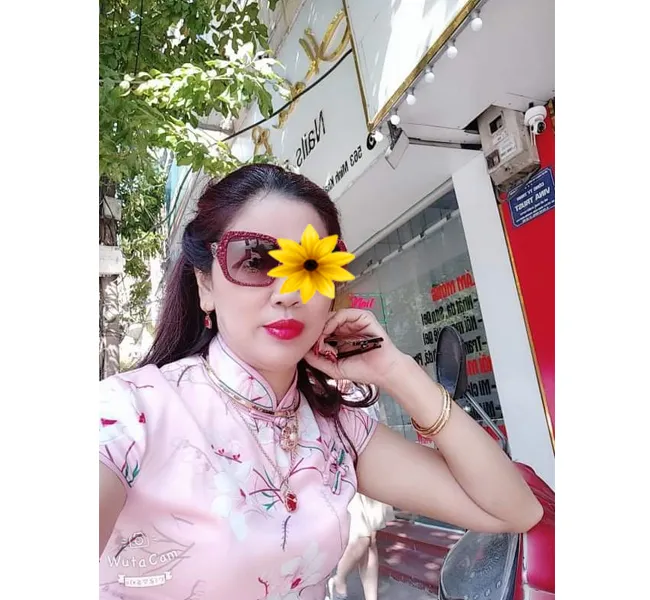 Thanh Thu – Máy bay bà già Huyện Nhà Bè tìm trai trẻ cao to 2 thanh thu may bay ba gia muon co phi cong cao to 1