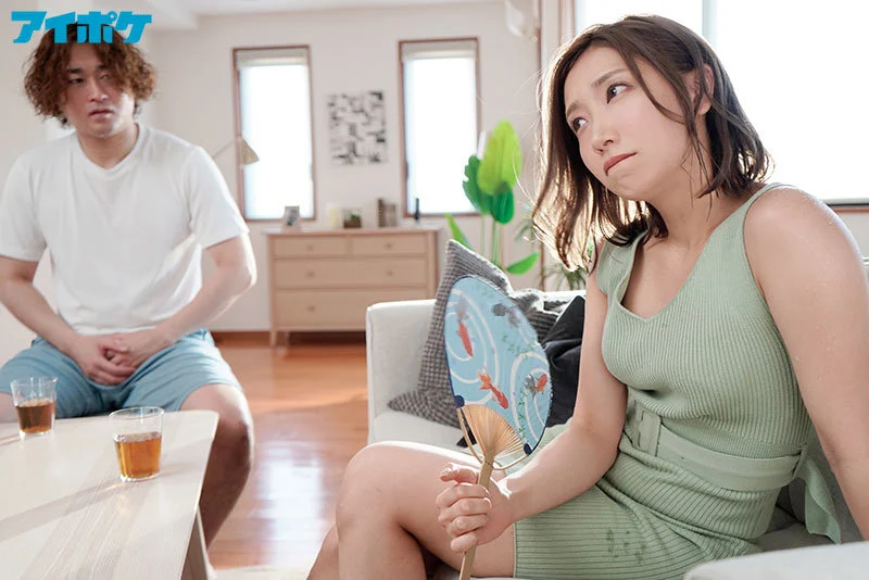 IPX-883 Em chồng chịch chị dâu sau màn diện lọt khe gợi dục