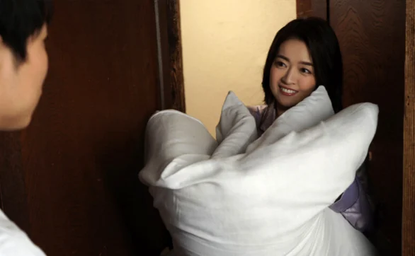 JUQ-078 Mẹ kế Kanna dần sa ngã vào cuộc chơi thân xác với con chồng