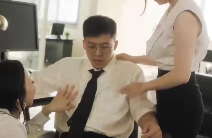 MD-0328 Nàng giáo viên dâm đãng bán rẻ thân xác bú liếm sếp để kiếm tiền