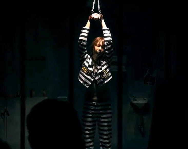 MDSJ0007 Bạo dâm với nữ tù nhân xinh đẹp