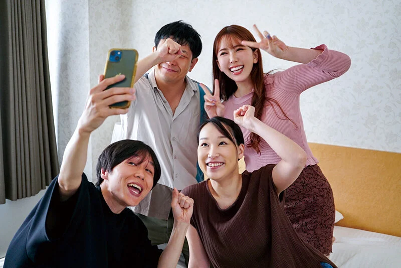 NGOD-298 Cô vợ ngây thơ sập bẫy tình tại trại huấn luyện lái xe