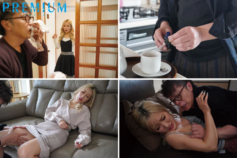 PRED-405 Bố chống giúp con dâu có em bé khi con trai đi công tác