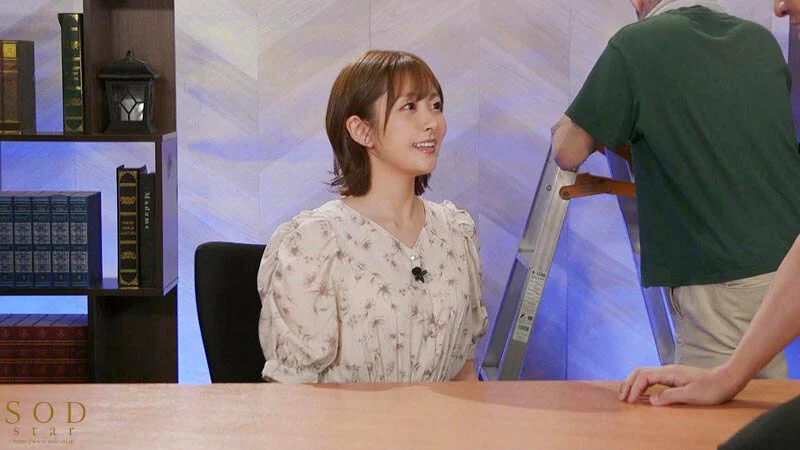 START-241 Nữ thần truyền hình trở thành nô lệ tình dục