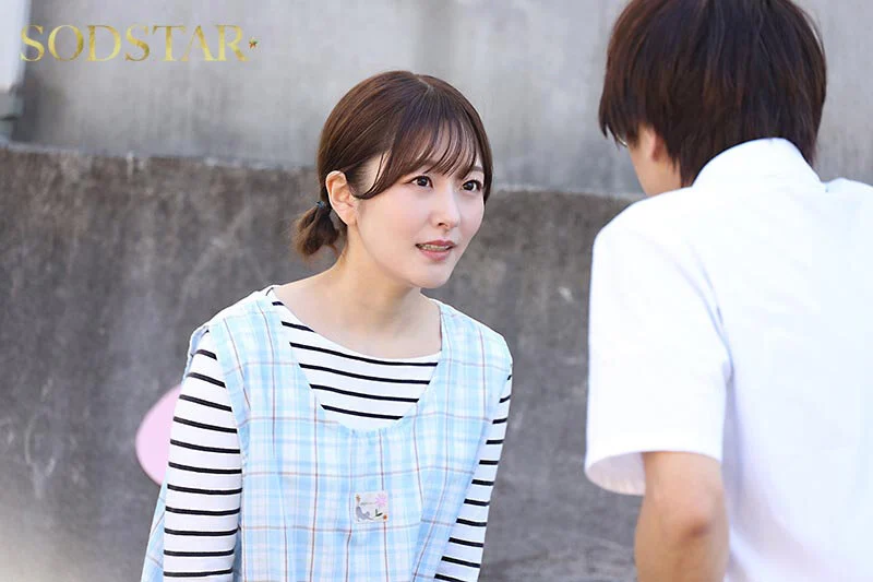 START-373 Vụng trộm một tuần cùng cô giáo mầm non xinh đẹp